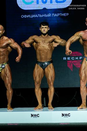 BODYBUILDING OVERALL